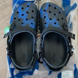 Crocs by Post Malone